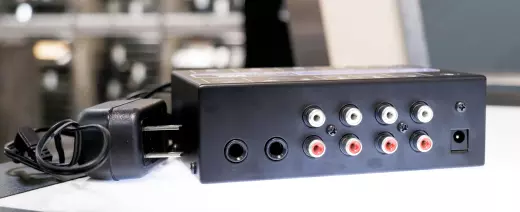 Store Special Product - ART Pro Audio - 4-Channel Line Mixer